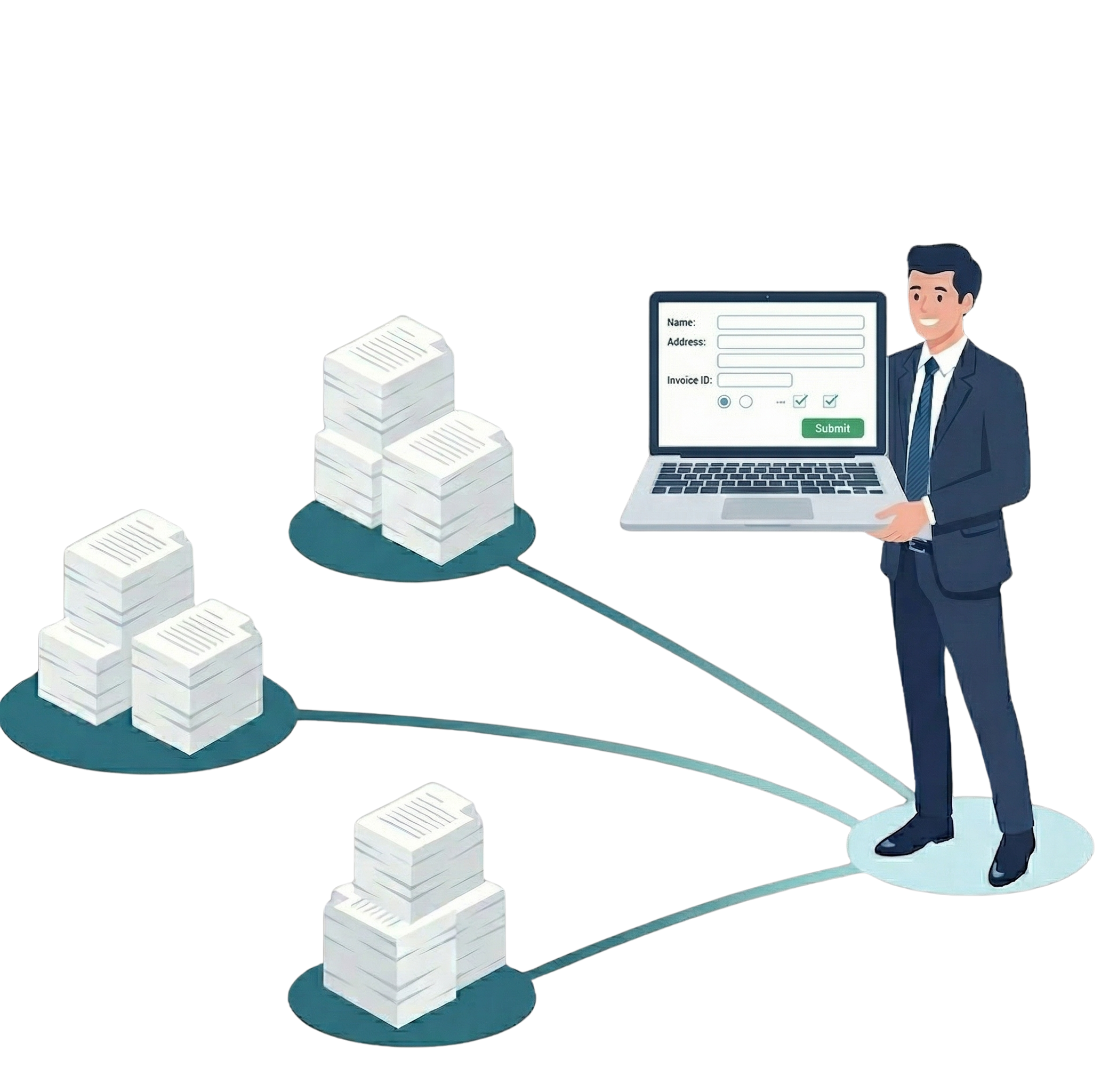 AIが
草案を生成